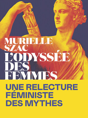 cover image of L'Odyssée des femmes